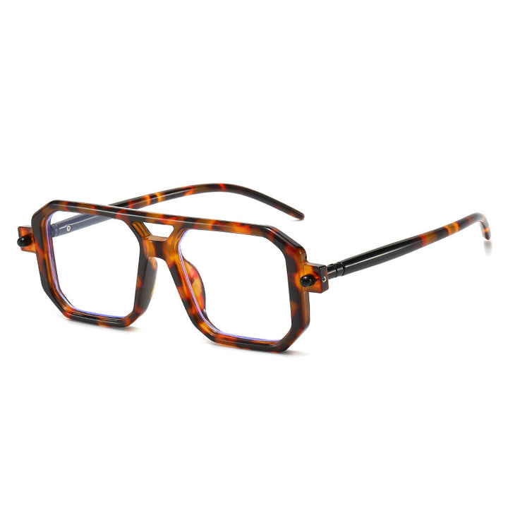 Stylish Geometric Sunglasses Bowlift