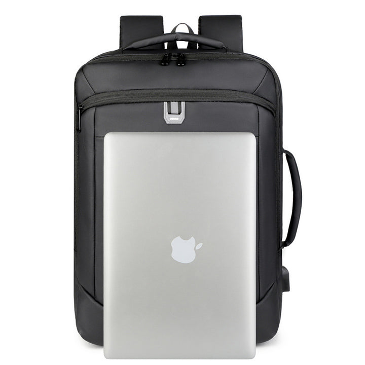 Sleek Professional Laptop Backpack Bowlift
