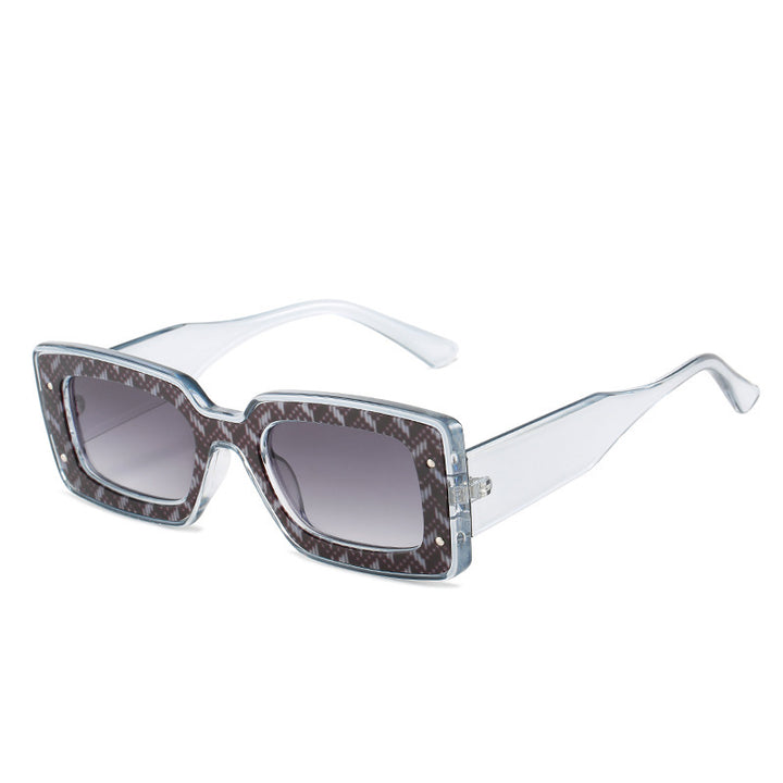 Bold Geometric Sunglasses Bowlift
