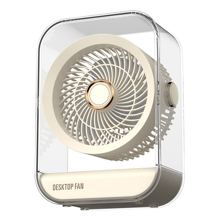 Ladies Table Fan Bowlift