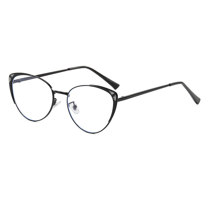 Women's Fashion Cat-Eye Glasses with Unique Design Bowlift