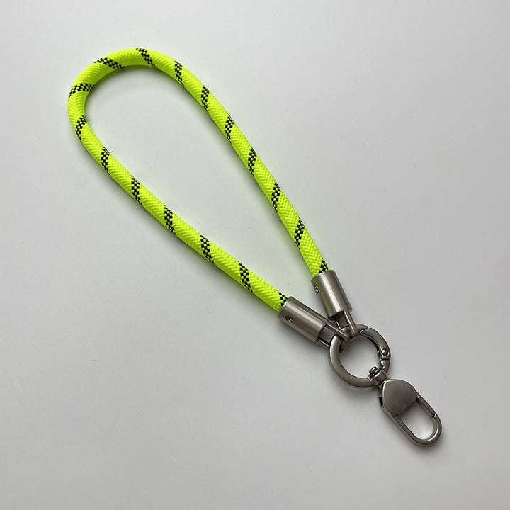 Versatile Rope Keychain Bowlift