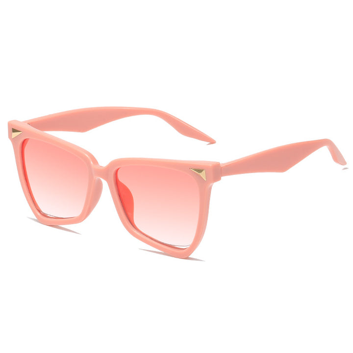 Women's Fashion Sunglasses in Leopard Print Bowlift