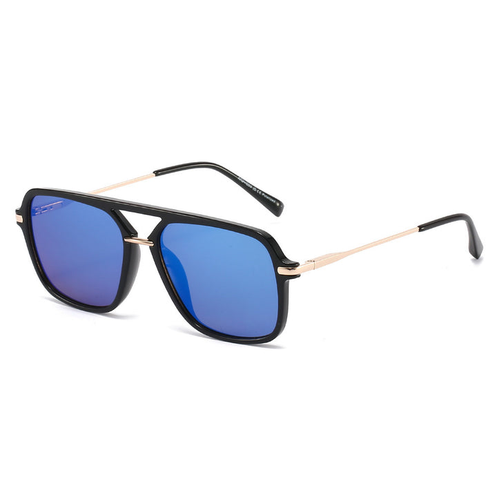 Ladies' fashion sunglasses in unique high-gloss design Bowlift