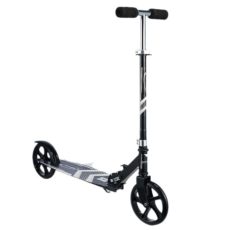 High-Performance Kick Scooter Bowlift