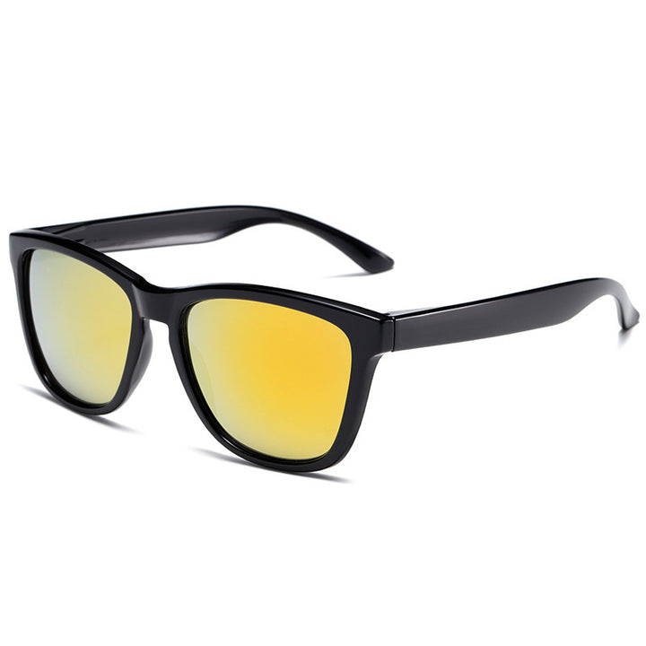Stylish Geometric Frame Sunglasses Bowlift