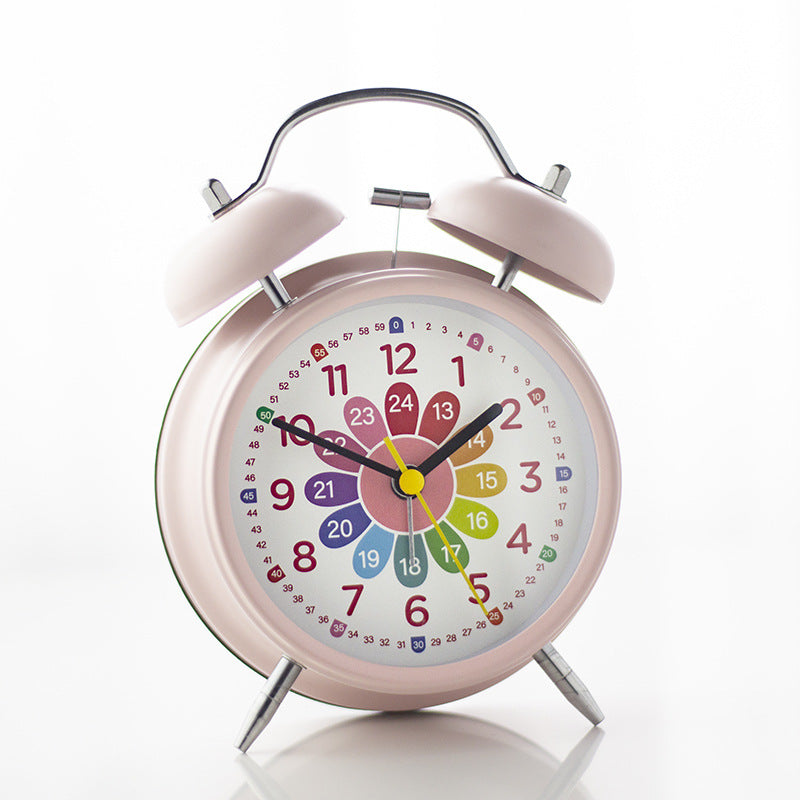 Learning Clock in Cute Design Bowlift