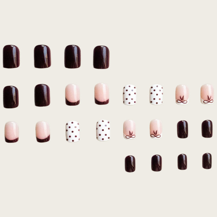 Nail Art Bowlift