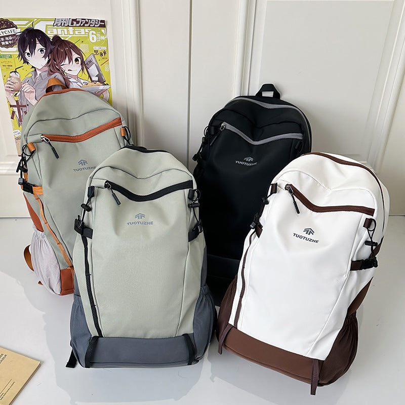 Outdoor Adventure Backpack Bowlift