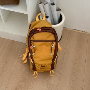 Multi-Functional Hiking School Backpack Bowlift