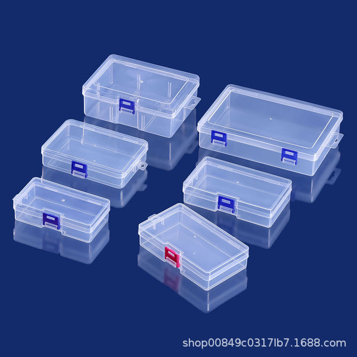 Multi-Functional Craft Storage Box Bowlift