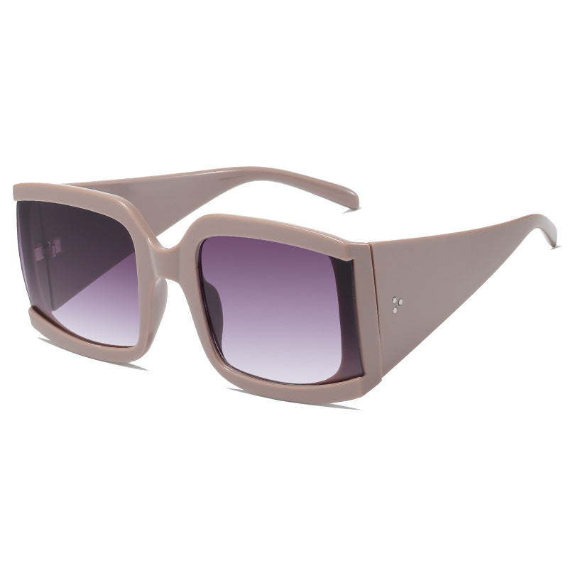 Women's Fashion Oversized Sunglasses Bowlift