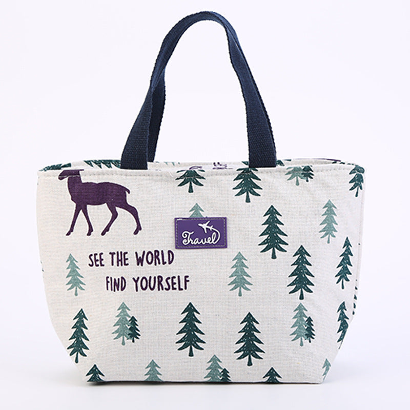 Travel Tote Bag