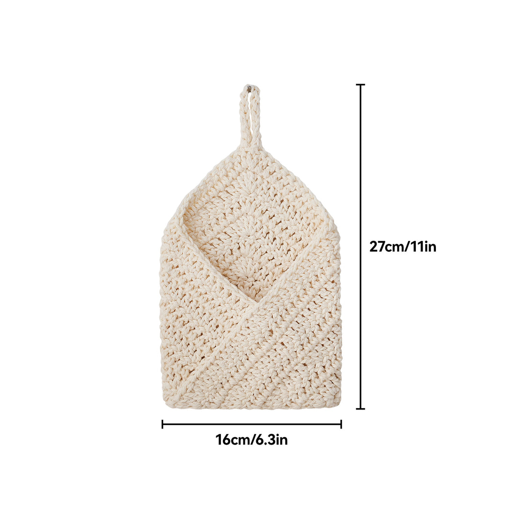 Handcrafted Crochet Basket