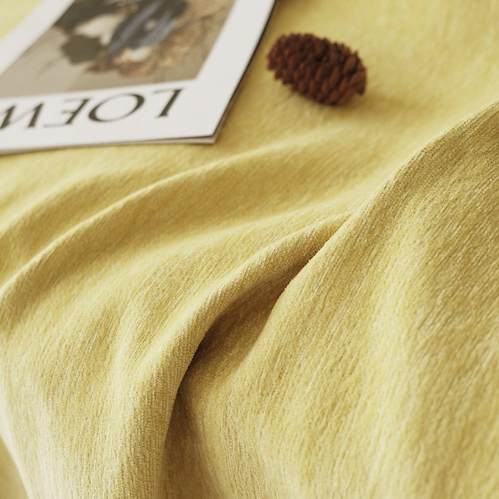 Textured Soft Throw Blanket