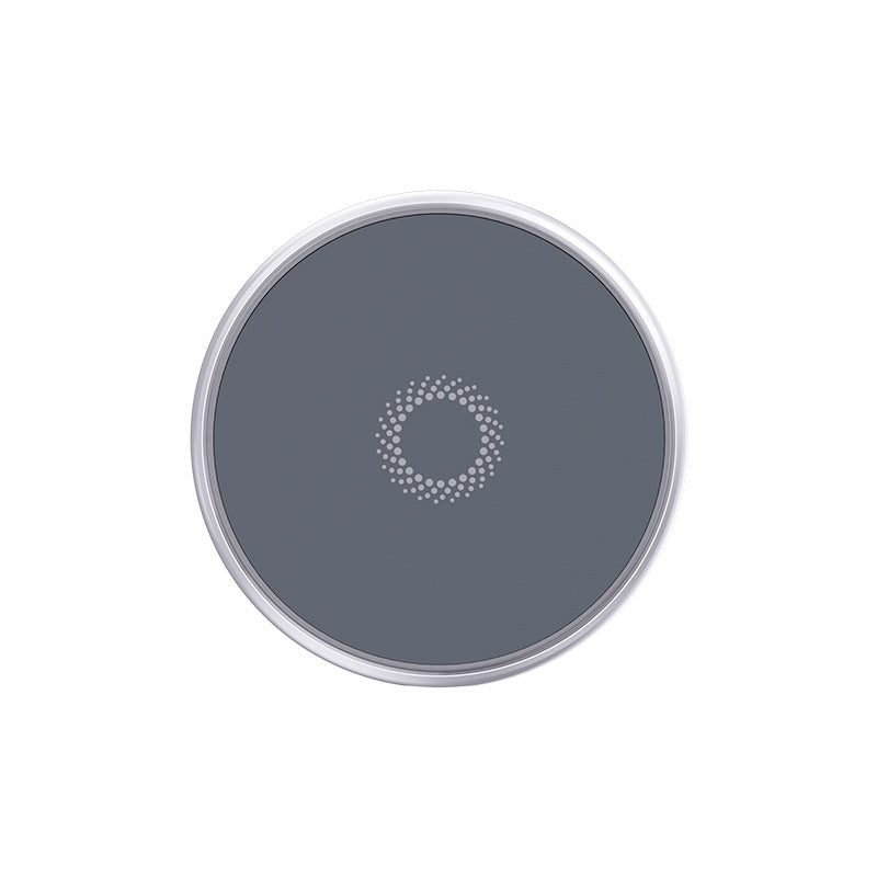 Unisex Magnetic Smartphone Holder with Fast Wireless Charger Bowlift