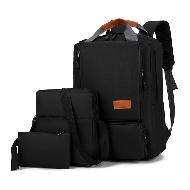 Multi-Functional Bowlift Laptop Backpack Set