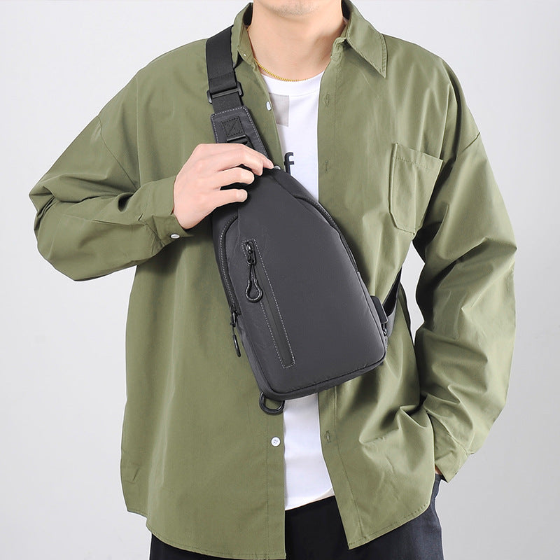 Crossbody Sling Bag Bowlift