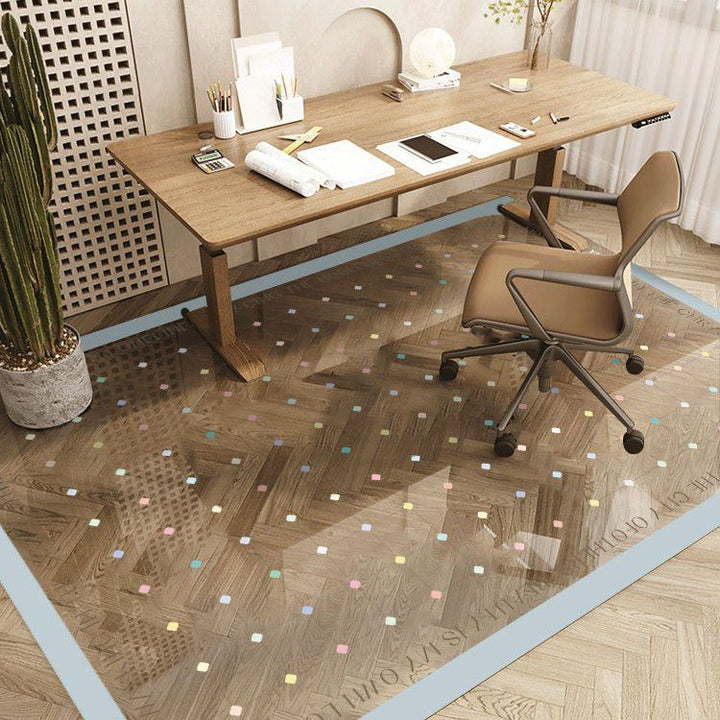 Inspirational Quote Area Mat