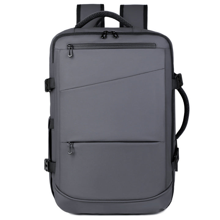 Modular Expandable Travel Backpack Bowlift
