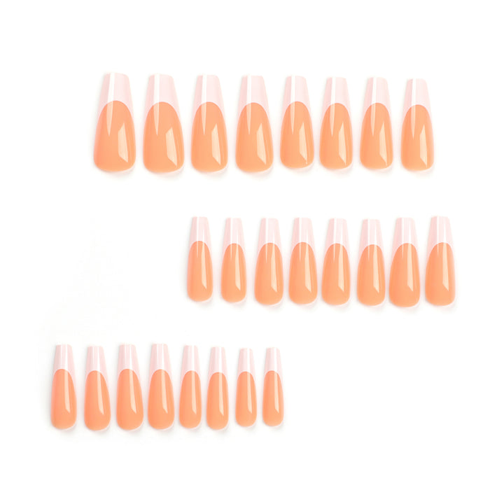 Artificial fingernails in modern design Bowlift