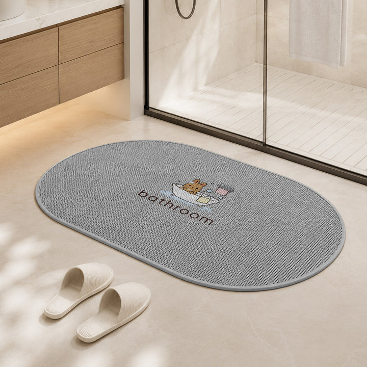 Bathroom Mat Bowlift
