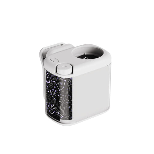 Unisex Compact Personal Humidifier Bowlift