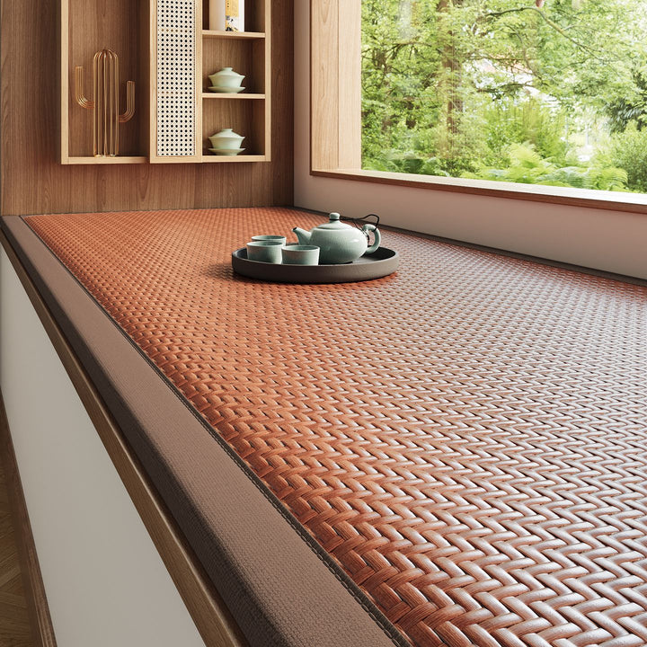 Textured Weave Kitchen Comfort Mat Bowlift