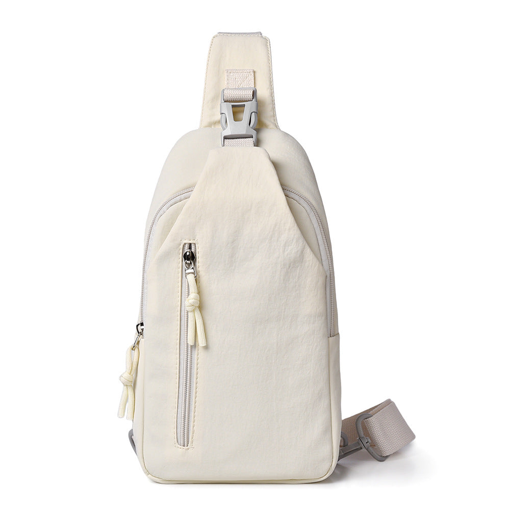 Compact Outdoor Sling Bag Bowlift