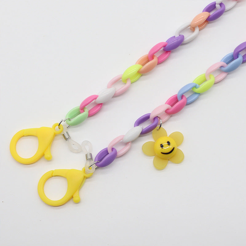 Stylish Eyewear Chain Bowlift