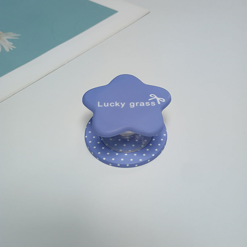 Fun Star-Shaped Phone Stand Bowlift