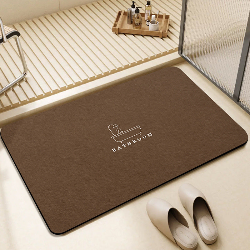 Unisex Non-Slip Bath Mat Bowlift