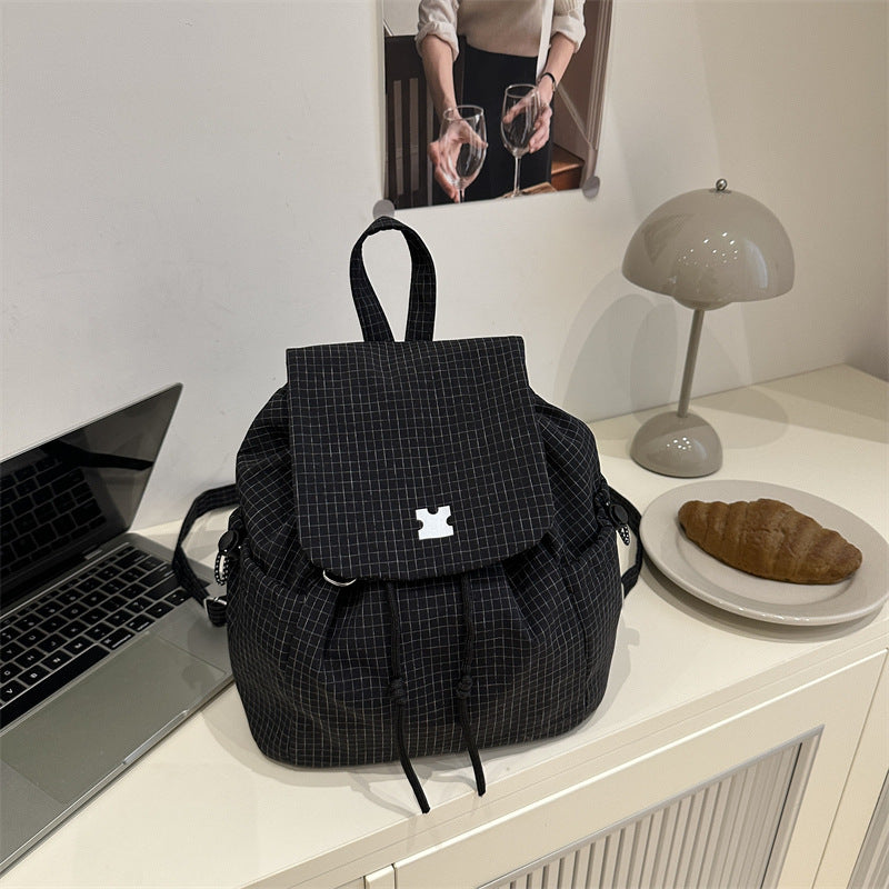 Lightweight Casual Mini Backpack Bowlift