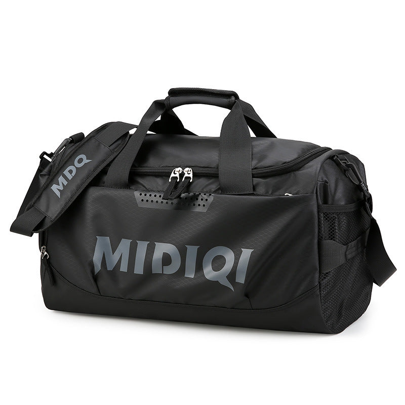 Sporty Briefcase With Spacious Compartments Bowlift