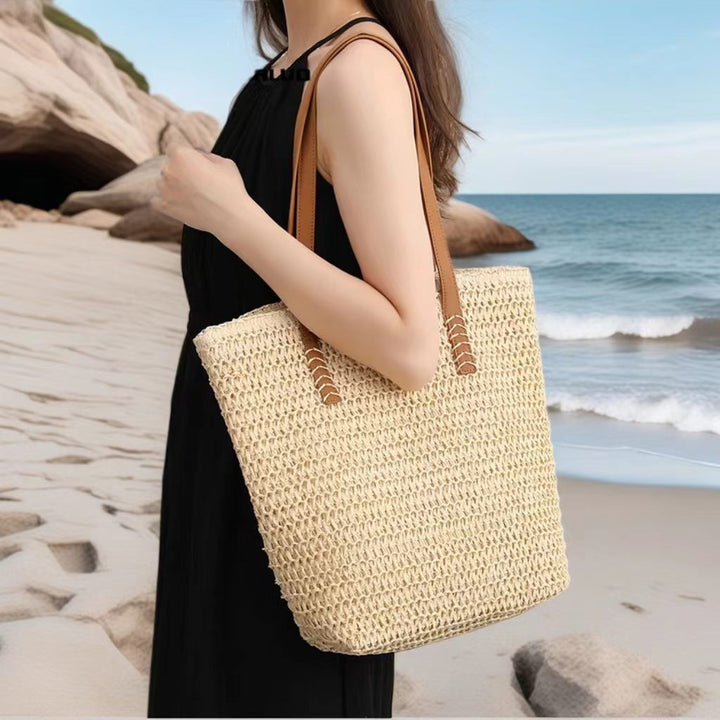 Trendy and Handmade Beach Bag Bowlift