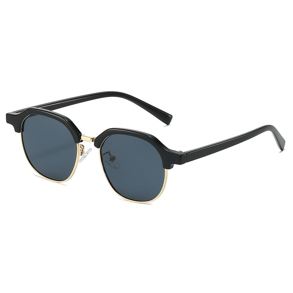 Retro-Inspired Statement Sunglasses Bowlift