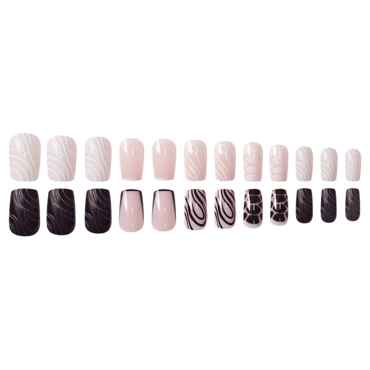 Artistic Nail Enhancement Set Bowlift