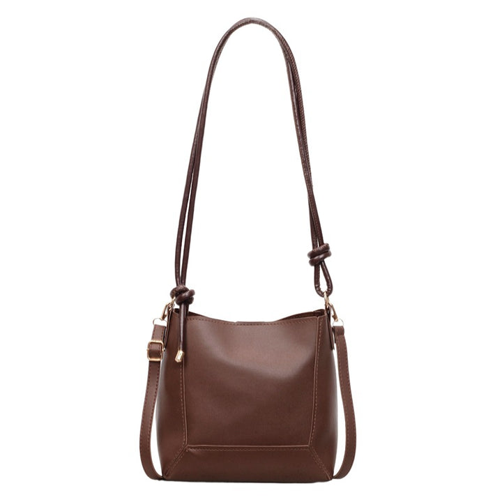 WoChic Structured Sling Bag Bowlift