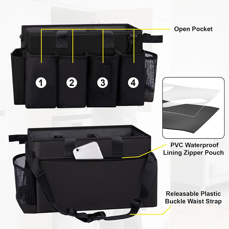 Tool Organizer Bag Bowlift