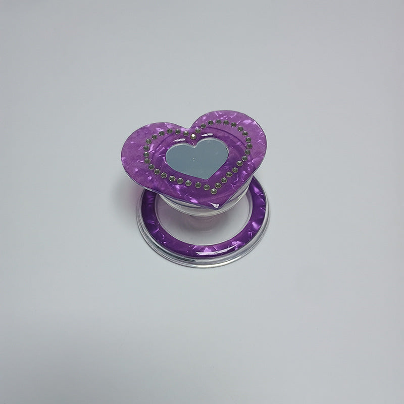 Decorative Heart-Shaped Bowlift