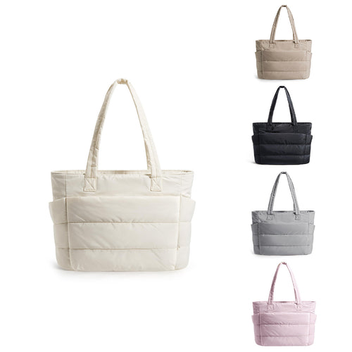 Elegant and Functional Tote Bag Bowlift