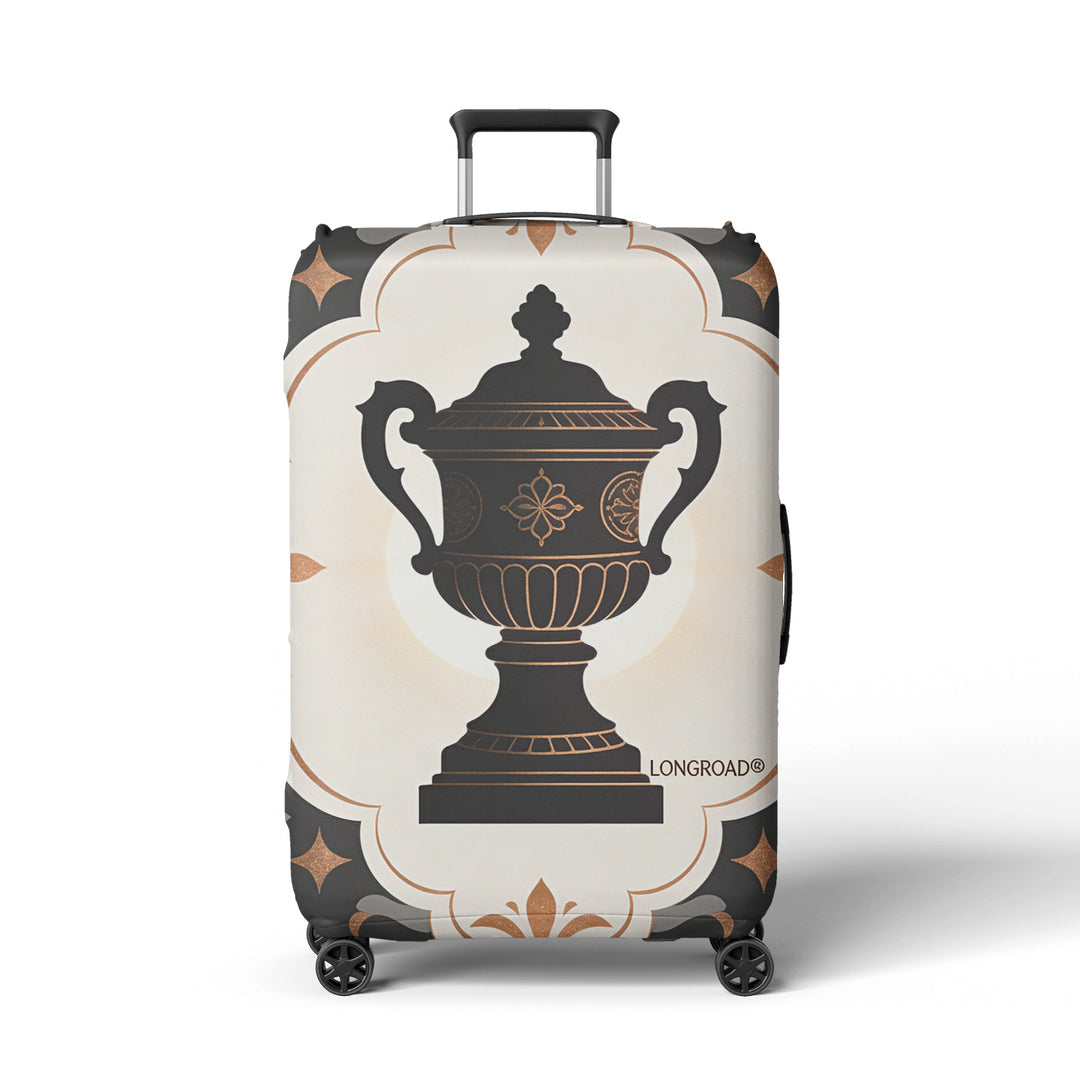 Women Hard Shell Suitcase Bowlift