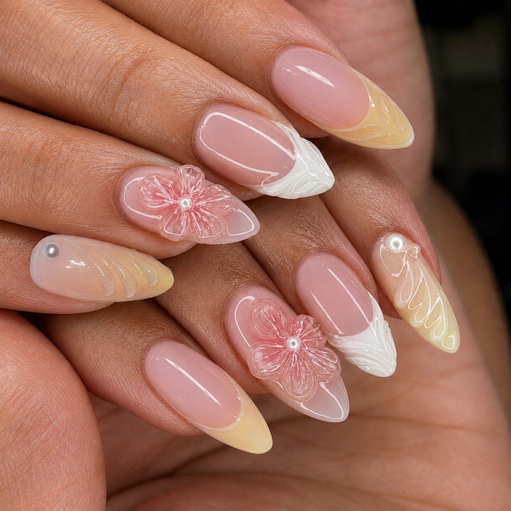 Premium Nail Art Collection Bowlift