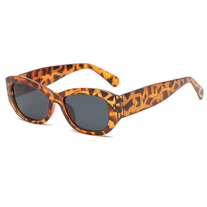 Women's trendy sunglasses with innovative design and comfortable frame Bowlift