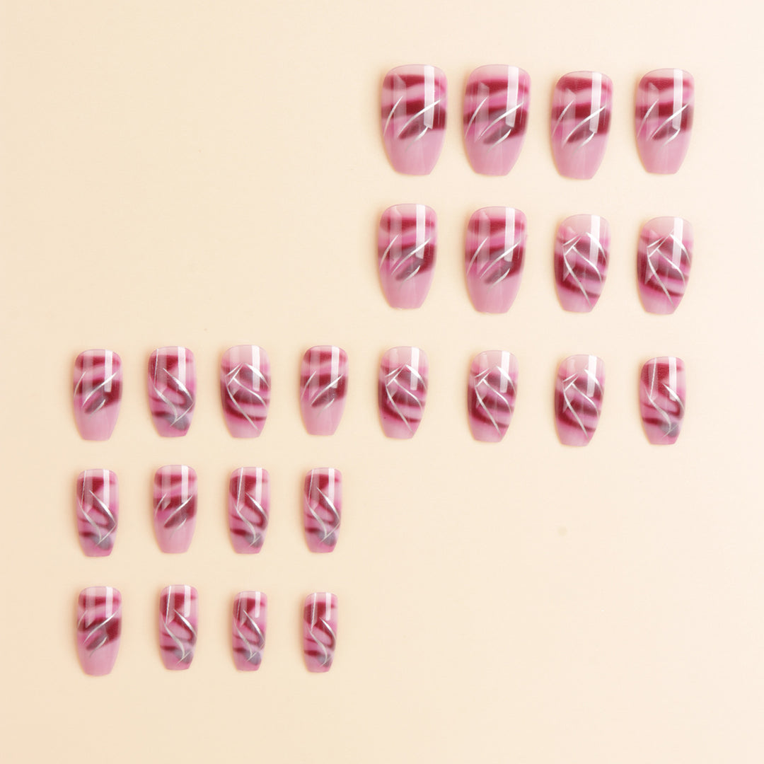Nail Art Design Bowlift