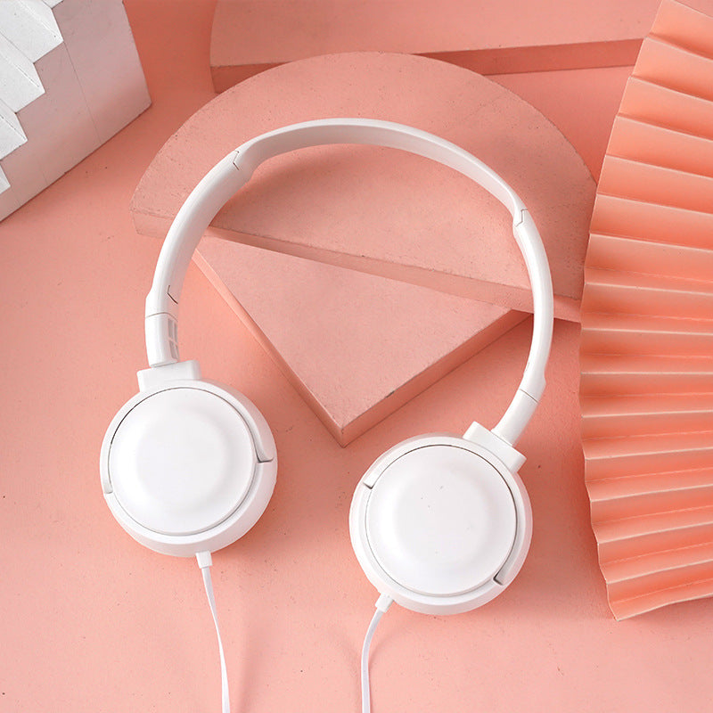 Lightweight Adjustable Headphones