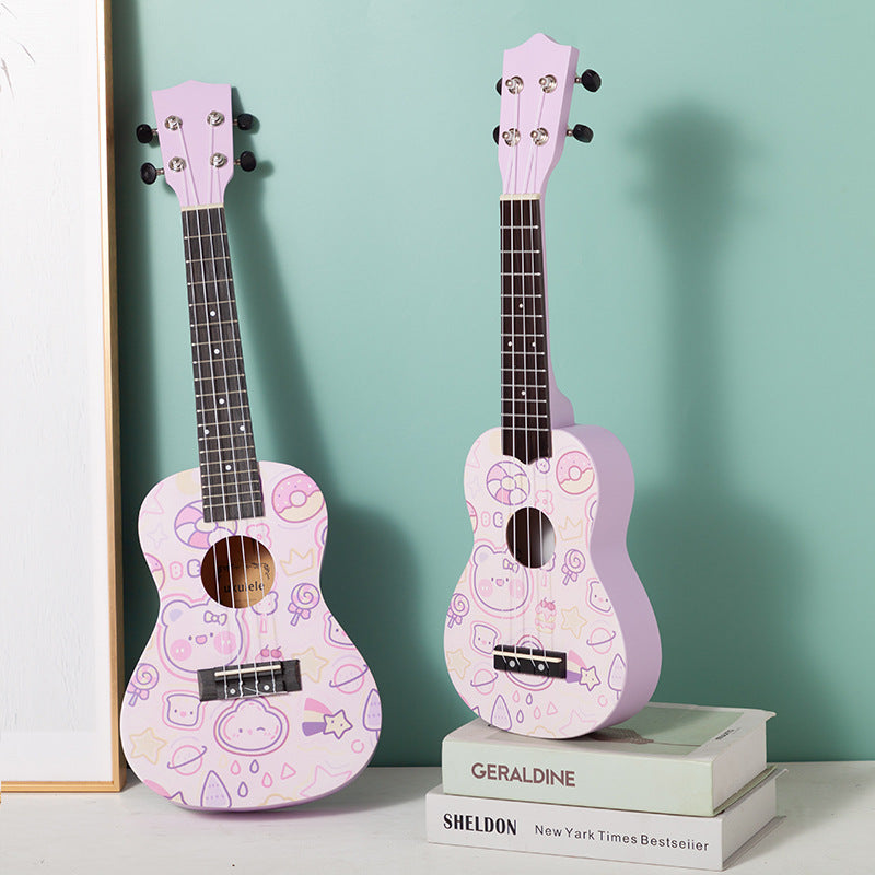 Educational Ukulele Bowlift