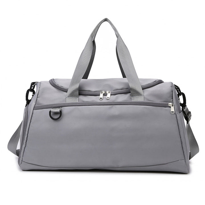 Sporty Travel Bag With Intelligent Compartment System Bowlift