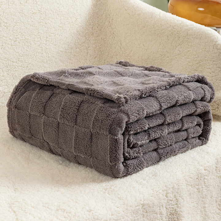 Luxury Fleece Blanket