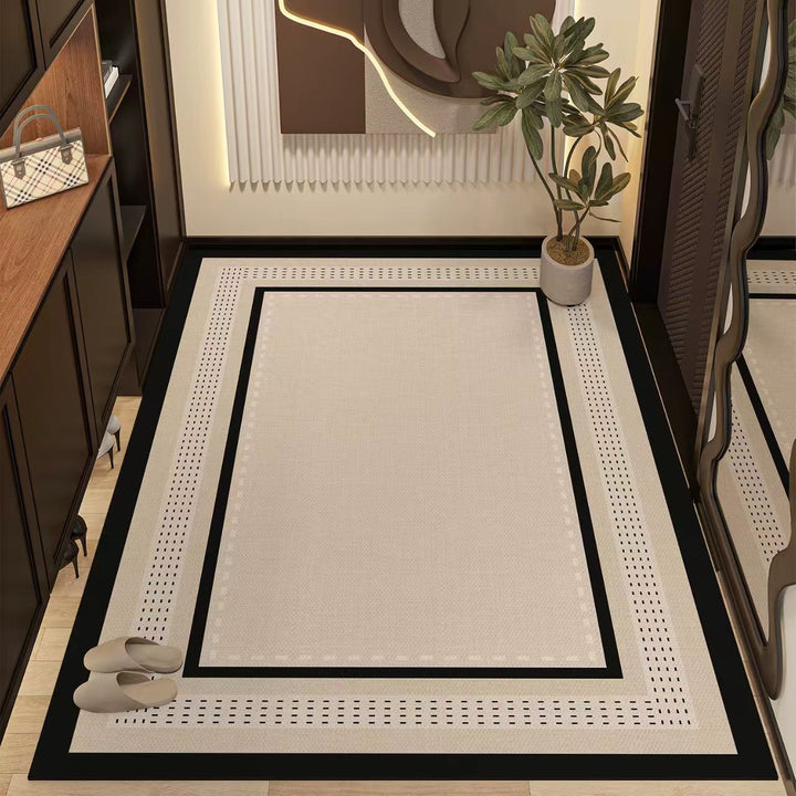 Elegant Geometric Area Rug